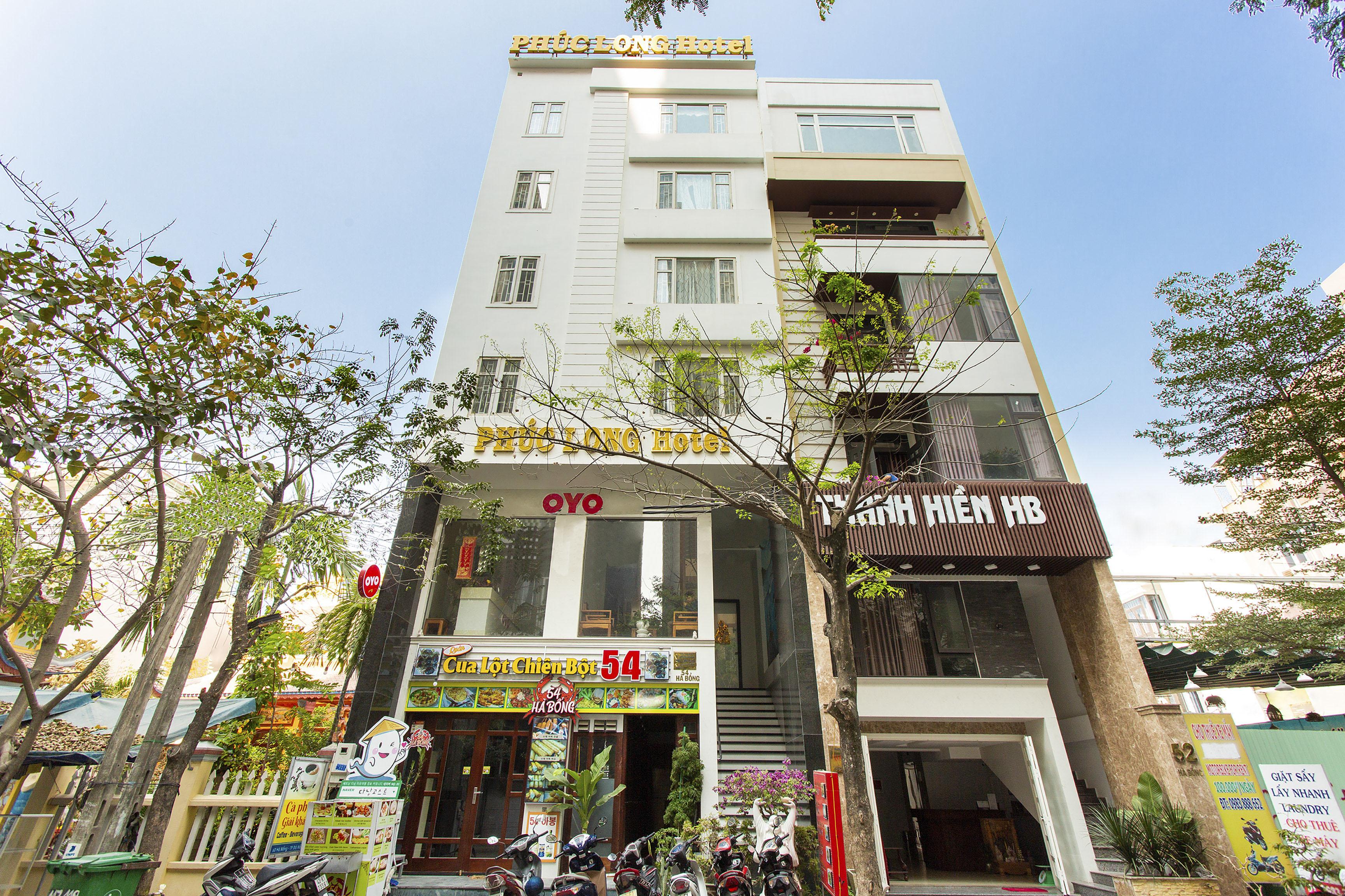 Phuc Long Hotel Da Nang Eksteriør billede