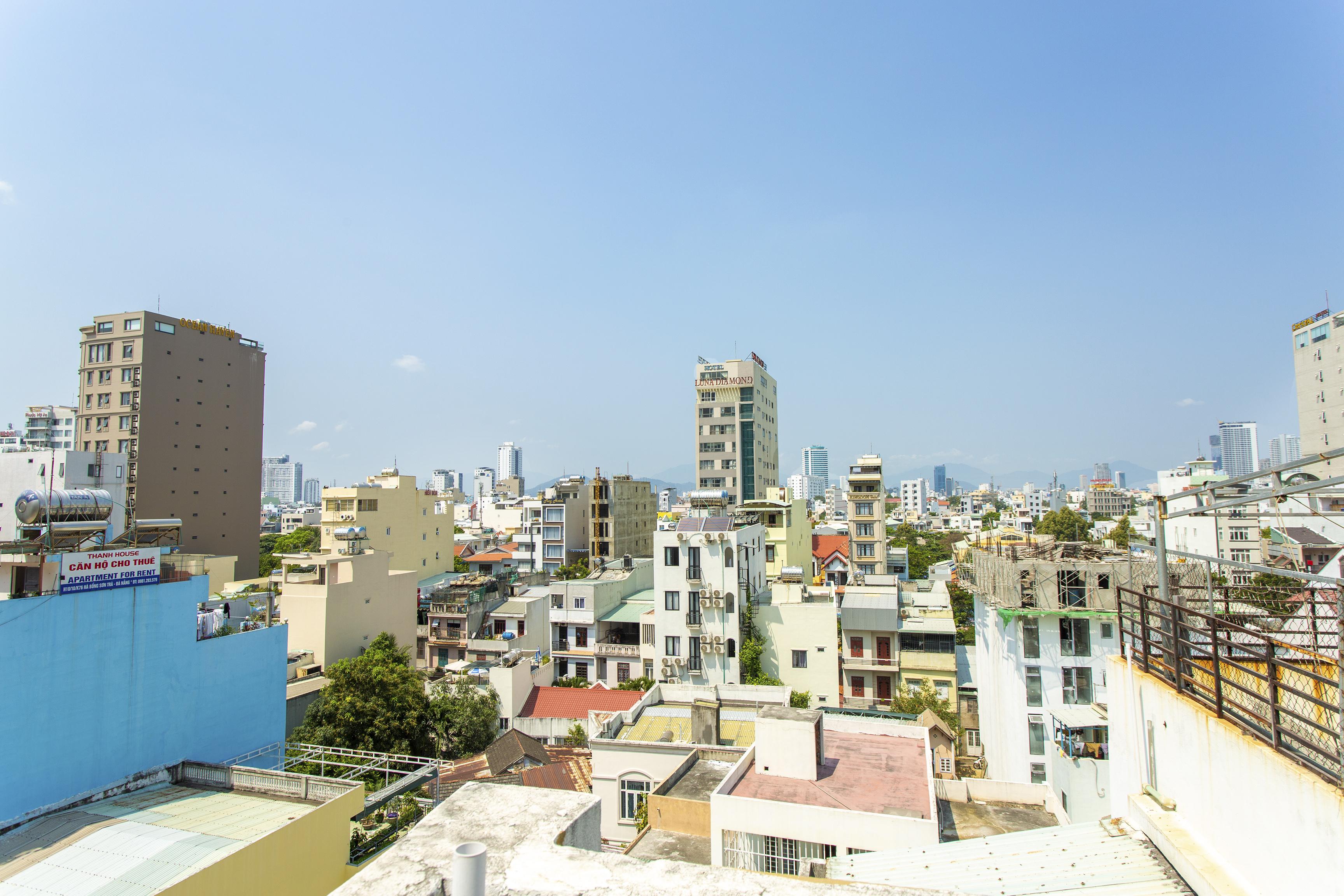 Phuc Long Hotel Da Nang Eksteriør billede
