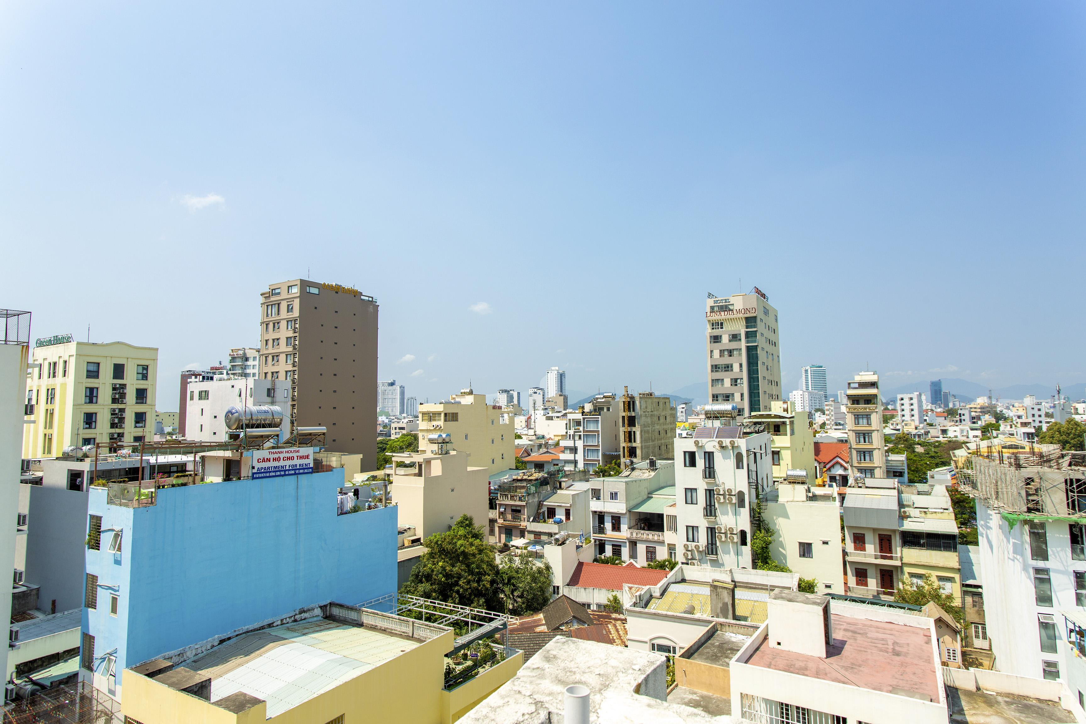 Phuc Long Hotel Da Nang Eksteriør billede