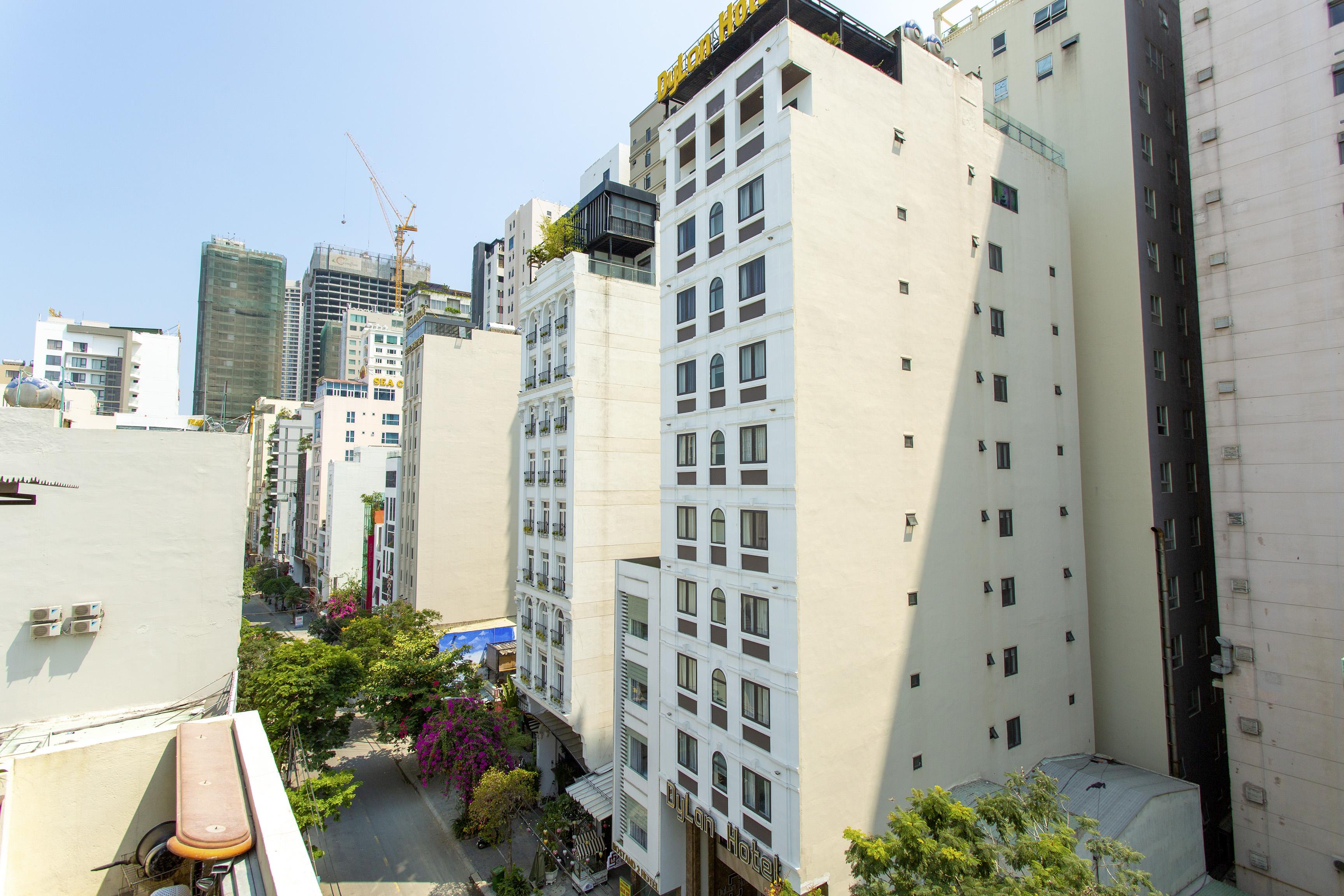 Phuc Long Hotel Da Nang Eksteriør billede