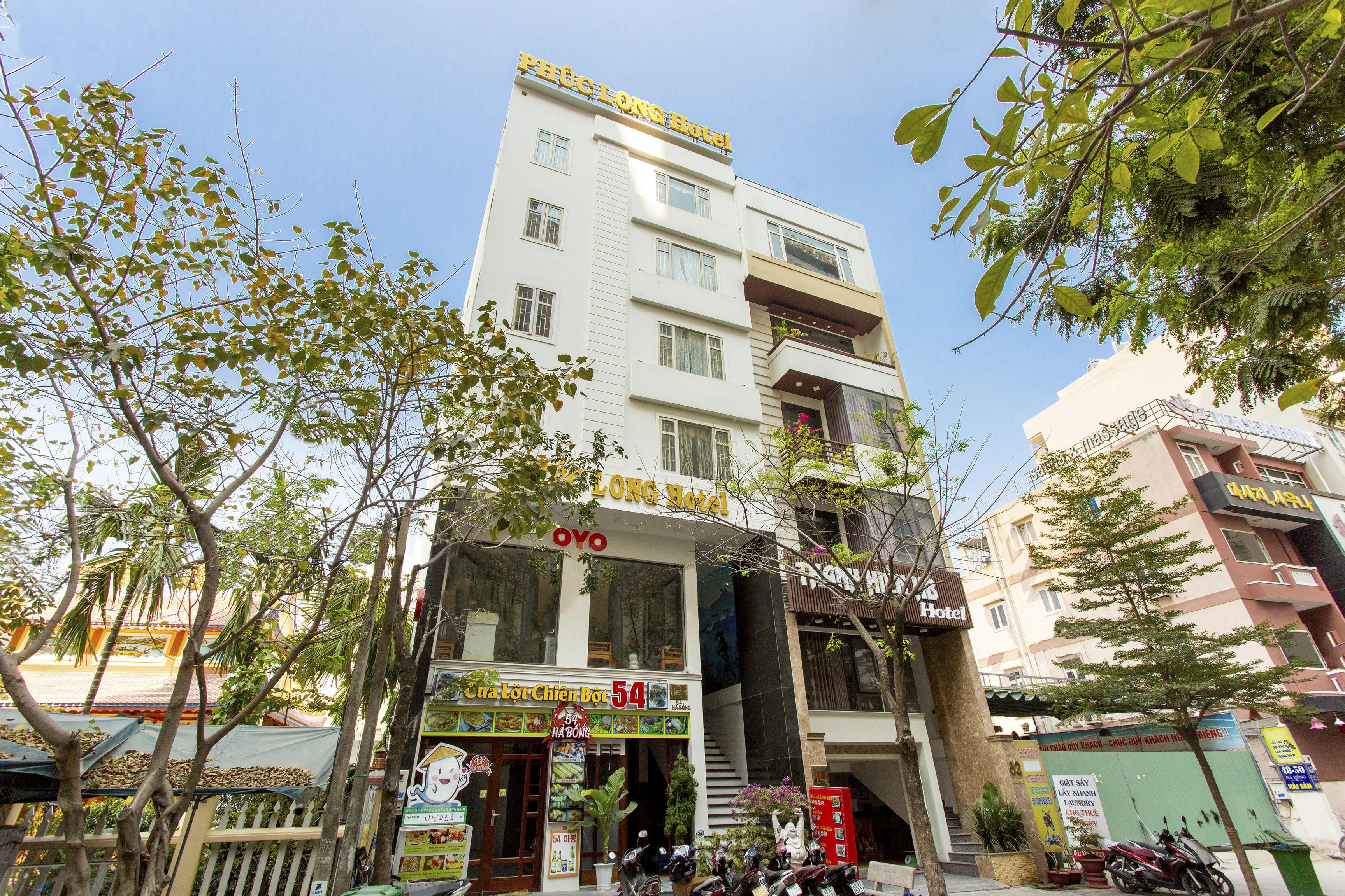 Phuc Long Hotel Da Nang Eksteriør billede