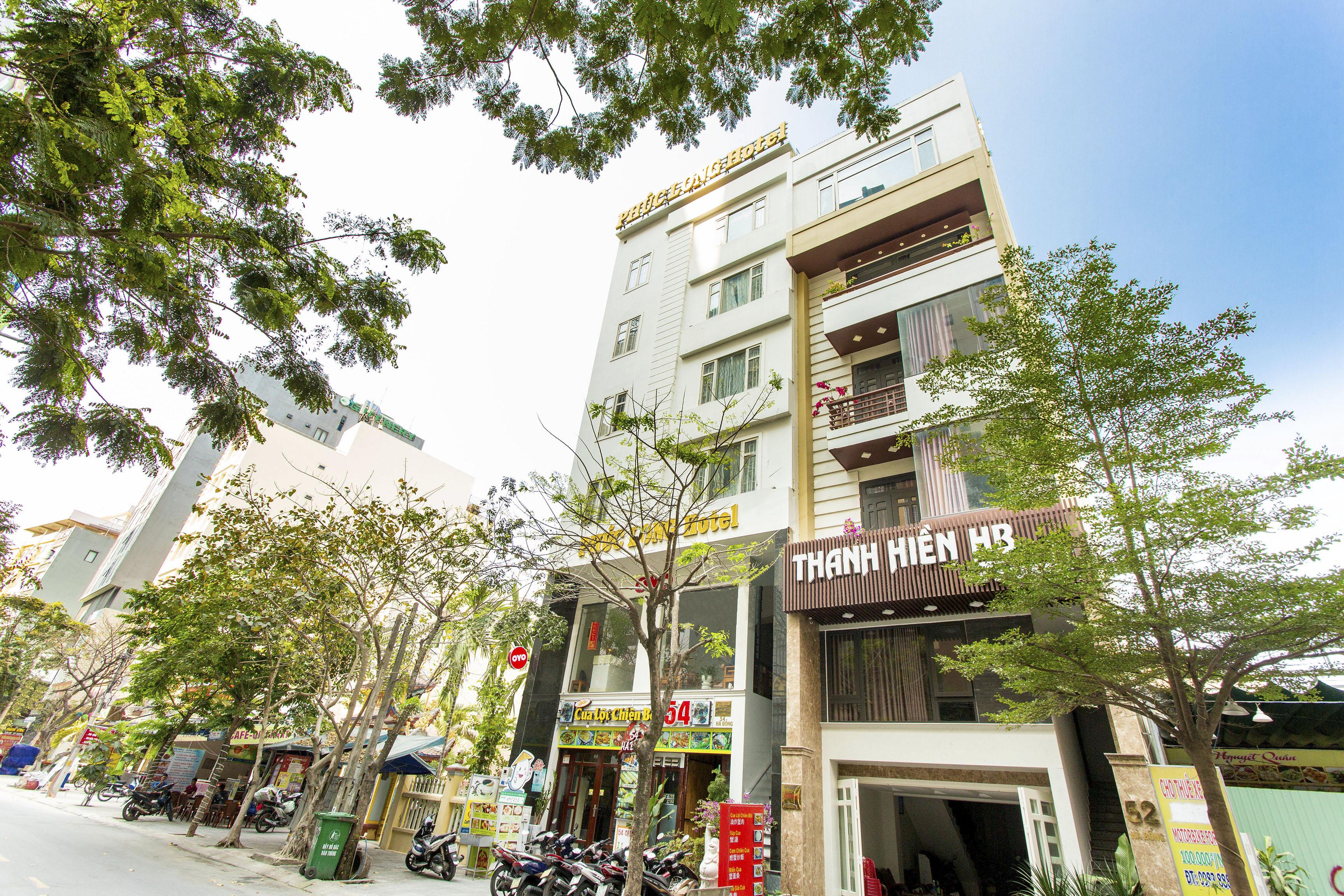 Phuc Long Hotel Da Nang Eksteriør billede
