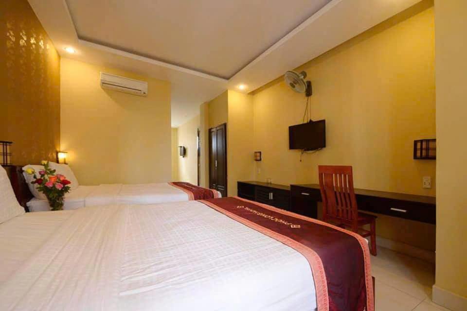 Phuc Long Hotel Da Nang Eksteriør billede