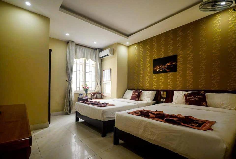 Phuc Long Hotel Da Nang Eksteriør billede