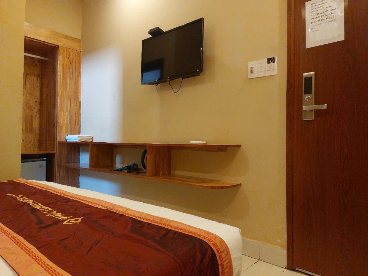 Phuc Long Hotel Da Nang Eksteriør billede