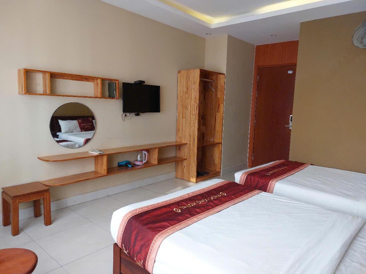 Phuc Long Hotel Da Nang Eksteriør billede