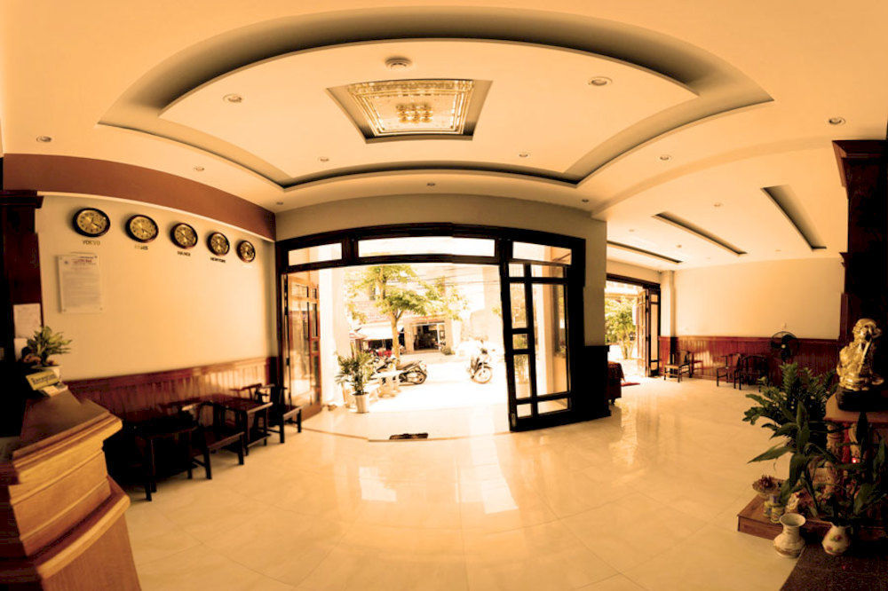 Phuc Long Hotel Da Nang Eksteriør billede