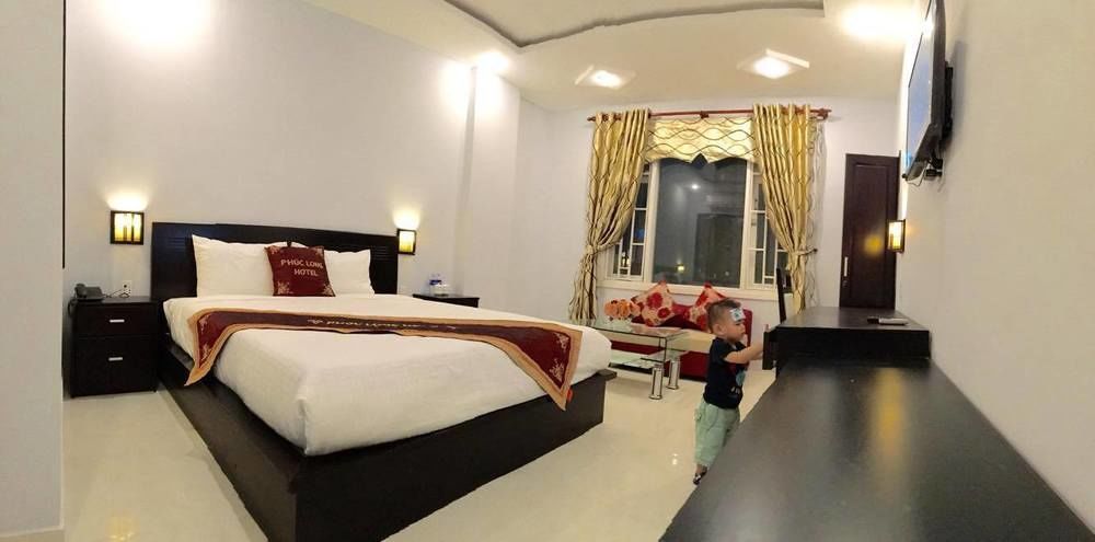 Phuc Long Hotel Da Nang Eksteriør billede