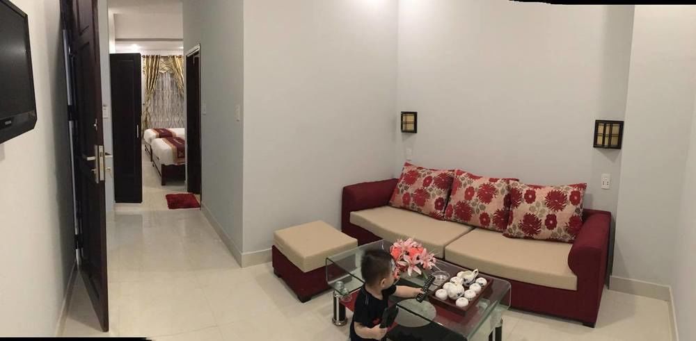 Phuc Long Hotel Da Nang Eksteriør billede